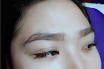 Chia sẻ về điêu khắc chân mày Chia sẻ về điêu khắc chân mày