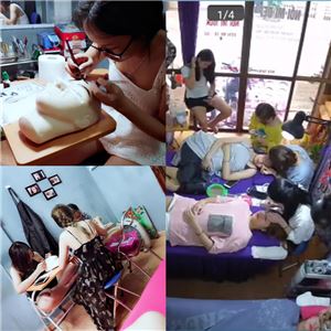Khóa học dạy nối mi chuyên nghiệp giá rẻ dạy 1 kèm 1 cấp tốc Khóa học dạy nối mi chuyên nghiệp giá rẻ dạy 1 kèm 1 cấp tốc