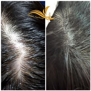 xăm chân tóc xăm chân tóc