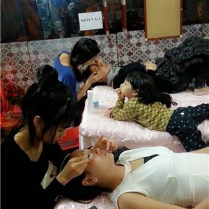 Mi lụa và mi tơ, mi chùm khác nhau ở điểm nào? Mi lụa và mi tơ, mi chùm khác nhau ở điểm nào?