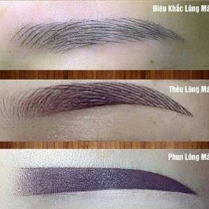 Bảng Giá nối mi, phun xăm Tít Mi Phượng Bảng Giá nối mi, phun xăm Tít Mi Phượng