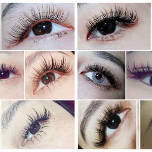 Địa chỉ uy tín Nối Mi Phun thêu Điêu Khắc chân mày môi mí tóc hói - Tít Mi EyeBrow