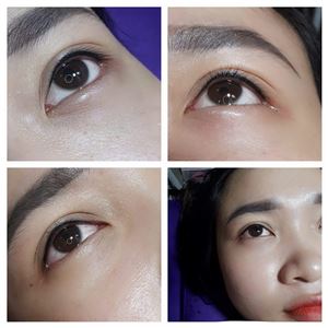 Thêu mí mở tròng kỹ thuật mới nhất hiện nay Thêu mí mở tròng kỹ thuật mới nhất hiện nay