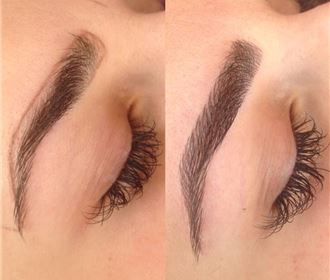 Phun thêu đẹp ngất ngây tại Tít Mi Phun thêu đẹp ngất ngây tại Tít Mi