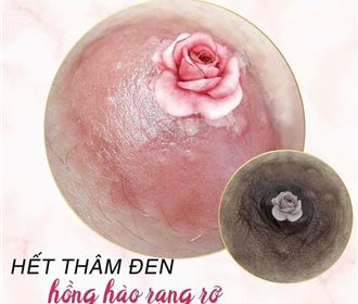 Phun xăm làm hồng nhũ hoa Phun xăm làm hồng nhũ hoa