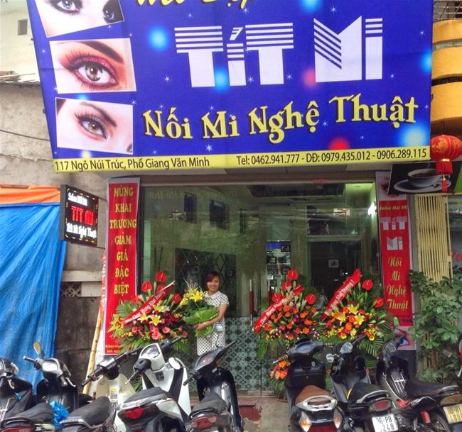 Điều trị mụn an toàn hiệu quả tại Tít Mi Điều trị mụn an toàn hiệu quả tại Tít Mi