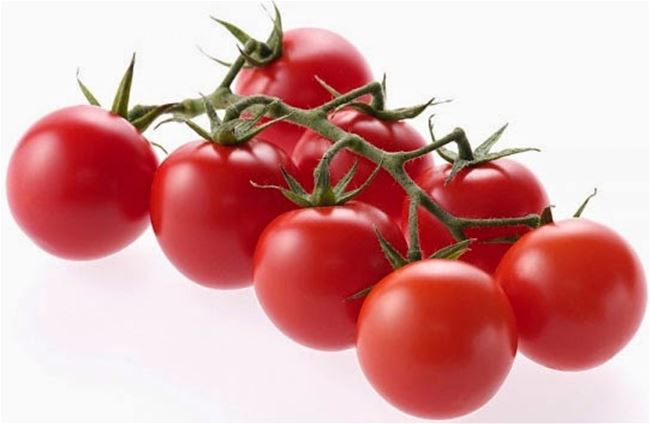 Trị mụn trứng cá từ cà chua Trị mụn trứng cá từ cà chua