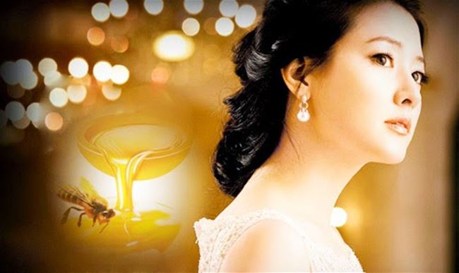 Sữa ong chúa trị nám da, tàn nhang Sữa ong chúa trị nám da, tàn nhang