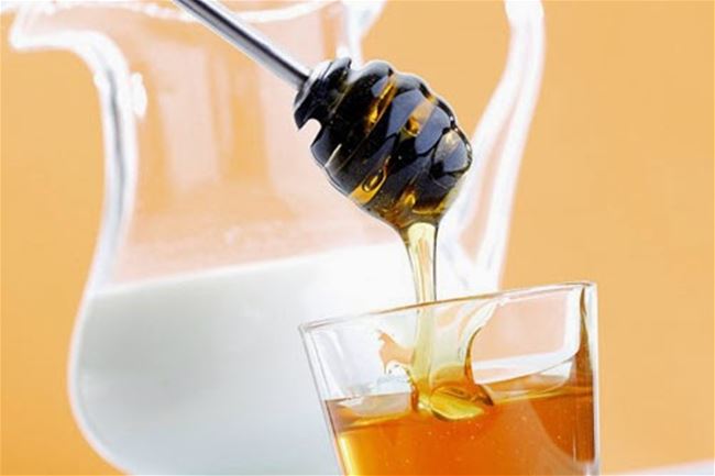 Mặt nạ dưa chuột, mật ong, chanh và bạc hà Mặt nạ dưa chuột, mật ong, chanh và bạc hà