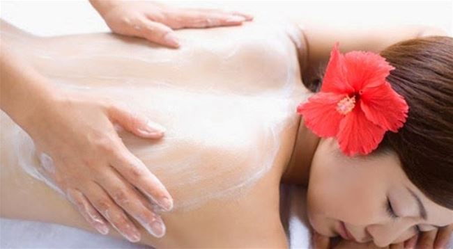 Mặt nạ tắm trắng da toàn thân Mặt nạ tắm trắng da toàn thân
