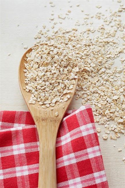 Mặt nạ yến mạch tẩy tế bào chết Mặt nạ yến mạch tẩy tế bào chết
