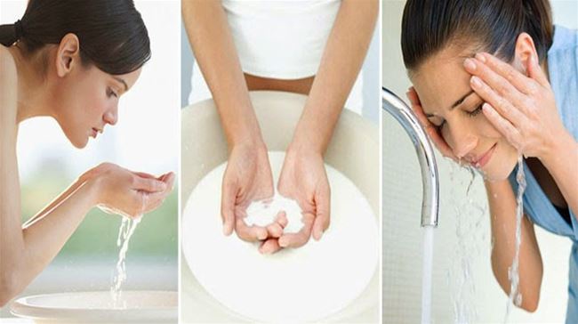 Làm trắng da mặt nhanh nhất bằng nước vo gạo Làm trắng da mặt nhanh nhất bằng nước vo gạo