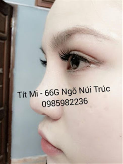 nối mi bền đẹp noi mi be dep