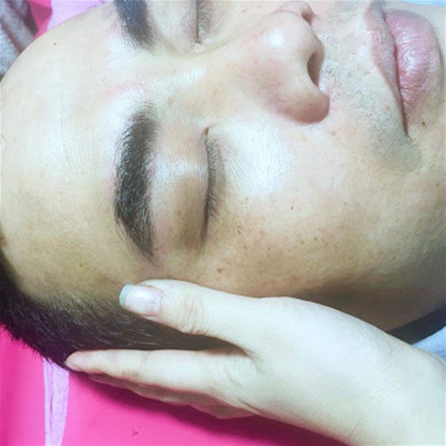 chân mày điêu khắc 6d chân mày điêu kahwsc 3d